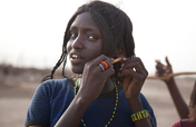 Women & Child Health Support in Awash Ethiopia