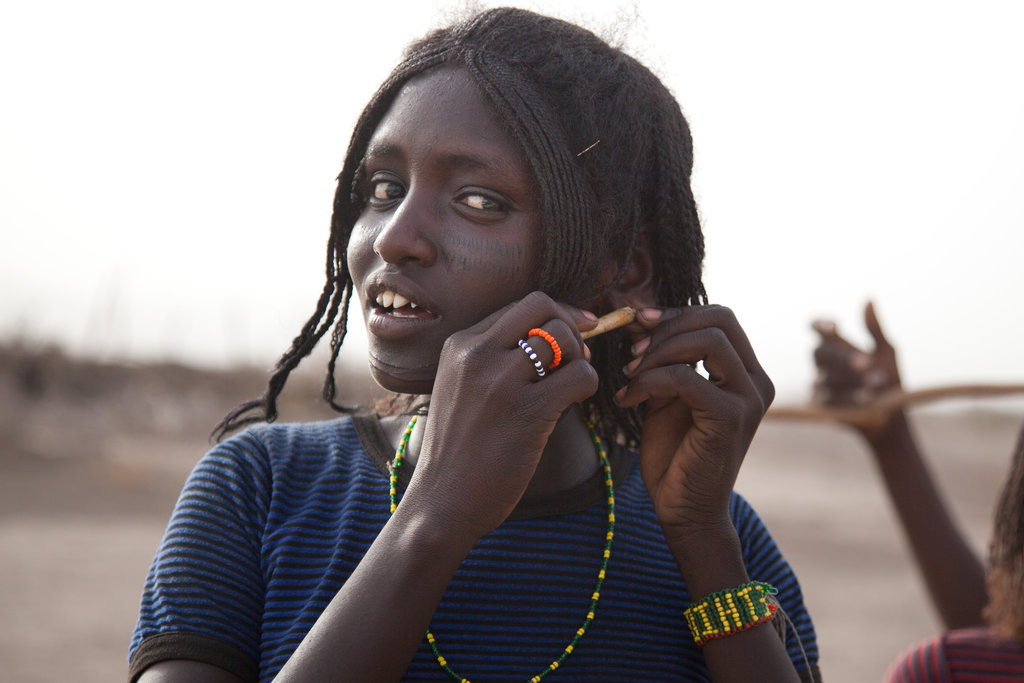 Women & Child Health Support in Awash Ethiopia