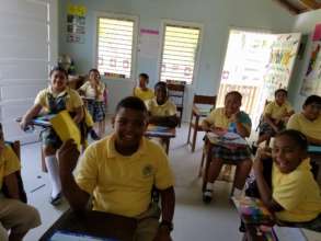 New Standard 4 Classroom for 2016-2017