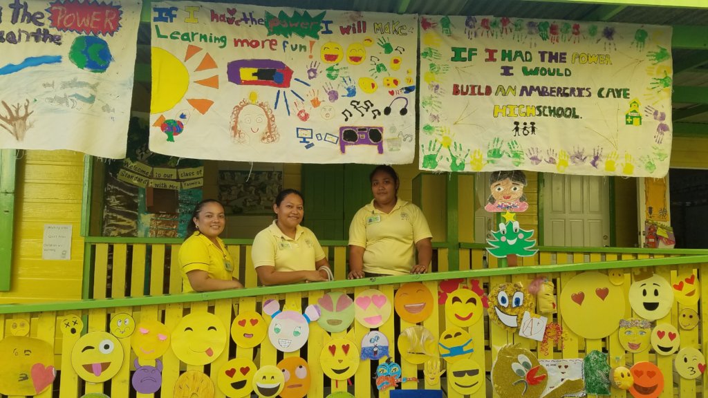 Land purchase for ownership of the school