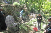 Clean Energy Briquette Production in Rural Morocco