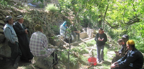 Clean Energy Briquette Production in Rural Morocco