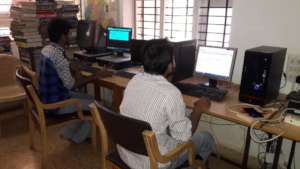 Library
