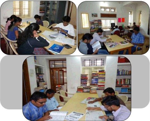 Vidya Poshak's Library Services & Rural Book Banks