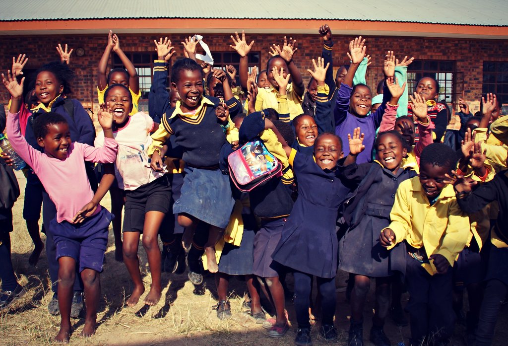 Teach 300 Kruger Youth about Conservation