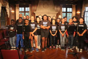 Building Bridges Final Performance