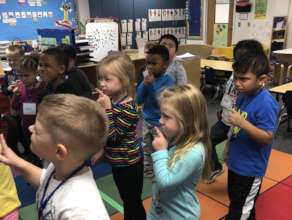 Embodied storytelling makes information "STICK!"