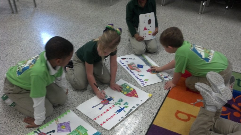 STEM plus Arts = Learning Full STEAM ahead!