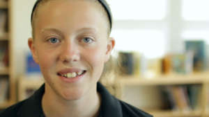 Ashley, 11th Grade, Christel House Academy