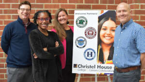 College & Careers coaches support students
