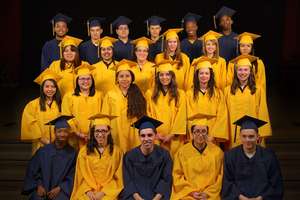 Christel House Academy Class of 2014