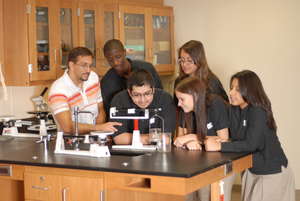 CHAS Students