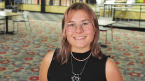 Katie Dolan, Christel House Indianapolis graduate