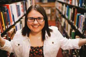 Chantelle, 2014 Christel House Academy Grad