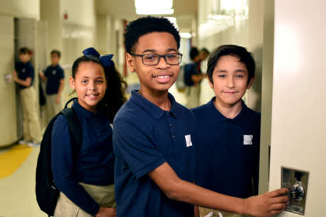 Educate an Under-served Child in Indianapolis