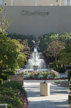 City of Hope's Spirit of Life Fountain