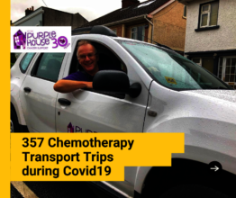 367 Chemotherapy Trips Provided