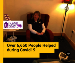 Over 6,500 people helped
