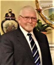 Billy - Purple House Service User