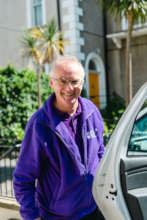 Liam - Purple House Volunteer Driver