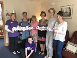 Purple House Service users
