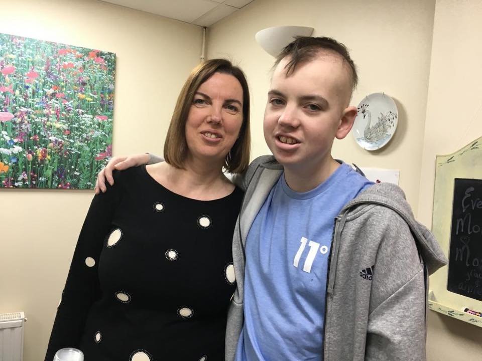 Help Us to Support Families Affected by Cancer