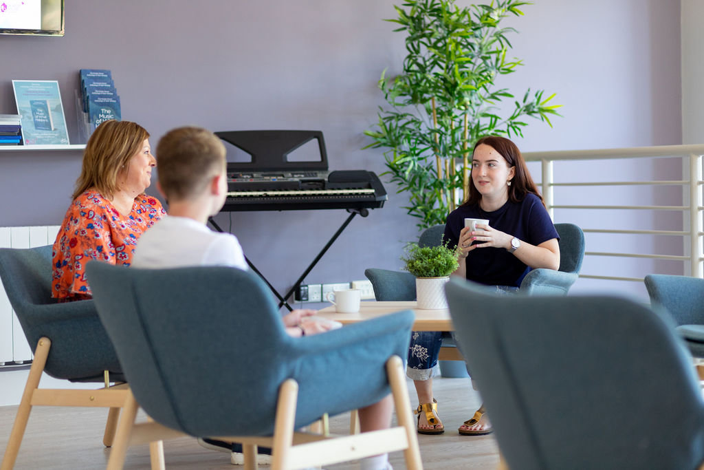 Help Us to Support Families Affected by Cancer