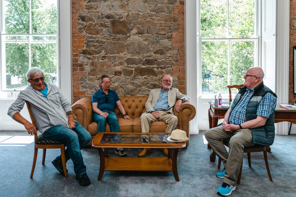 Men's Support Group