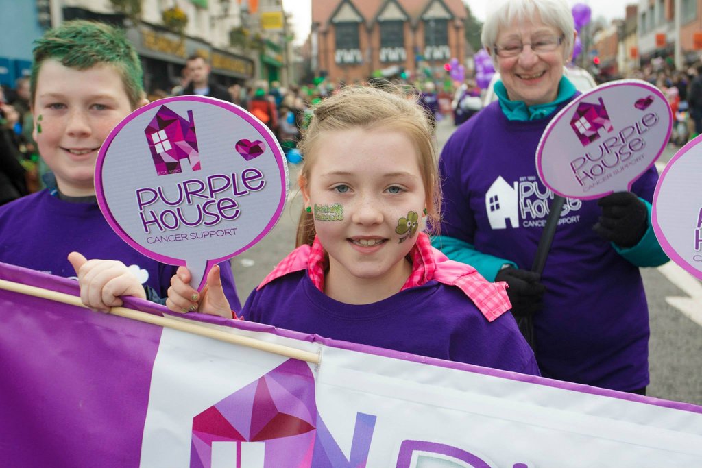 Help Us to Support Families Affected by Cancer