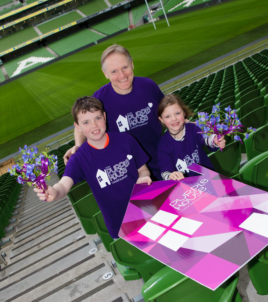 Help Us to Support Families Affected by Cancer