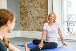 Yoga for Cancer patients