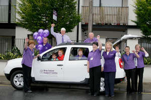 Volunteer Patient Transport Vehicle