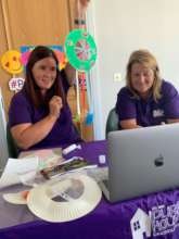 Purple House Online Children's Art Therapy