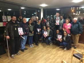 Launch of HD31 at Wellbeing Day, Clapham