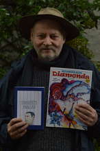Joseph Kitson, Co-Founder of Homeless Diamonds