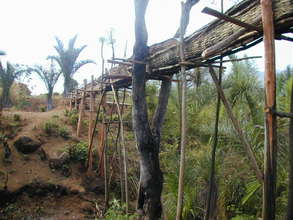 Water bridge