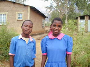 Leaders of a School Fish farming club