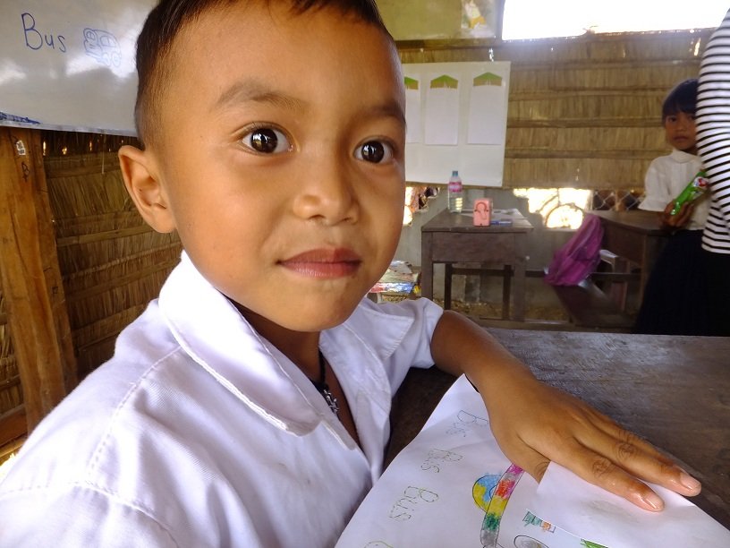 Help us Provide English Learning to Cambodian Kids