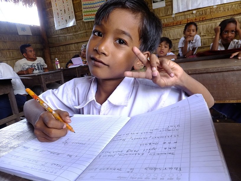 Help us Provide English Learning to Cambodian Kids