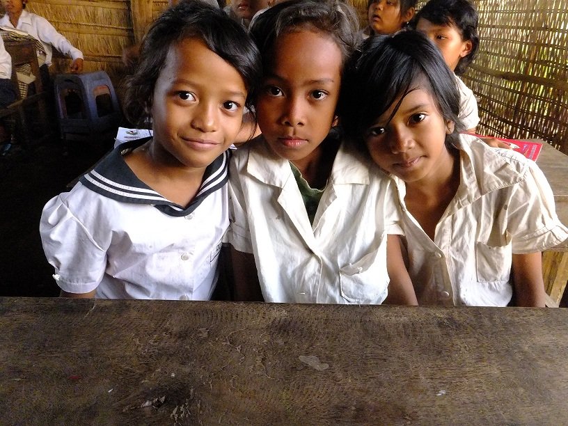 Help us Provide English Learning to Cambodian Kids