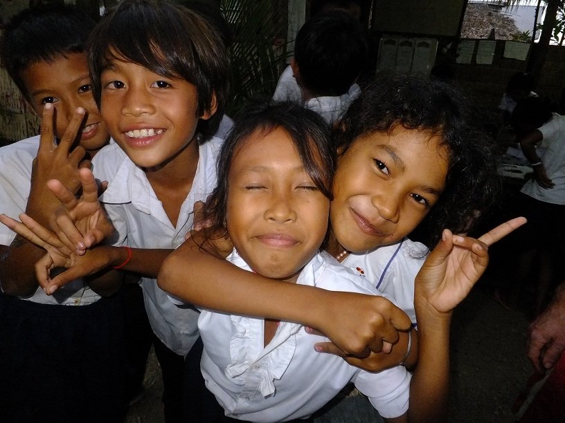 Help us Provide English Learning to Cambodian Kids