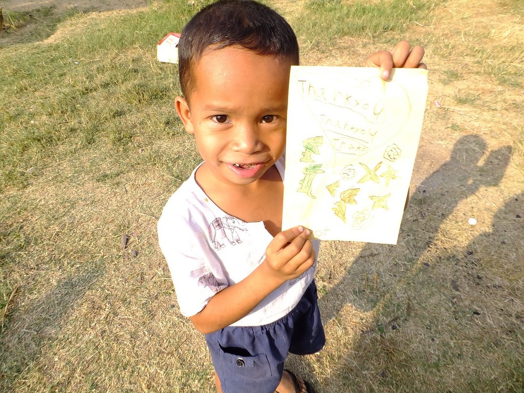 Help us Provide English Learning to Cambodian Kids