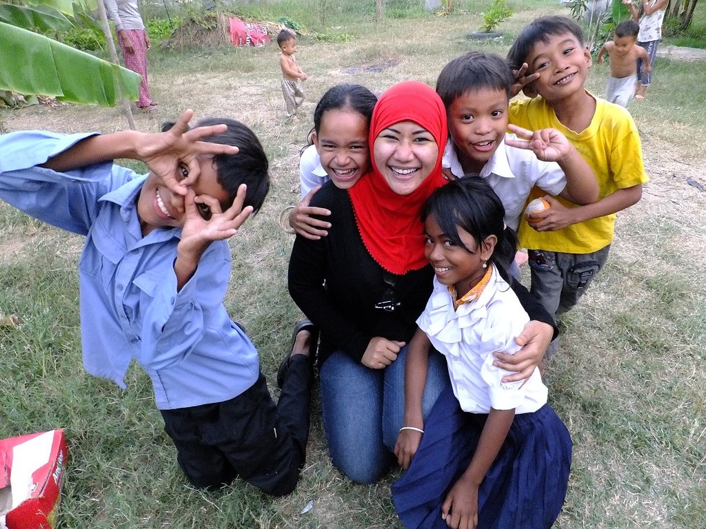 Help us Provide English Learning to Cambodian Kids