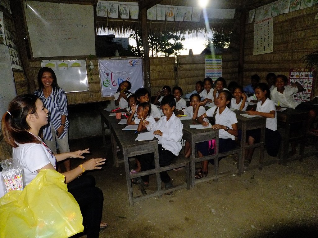Help us Provide English Learning to Cambodian Kids