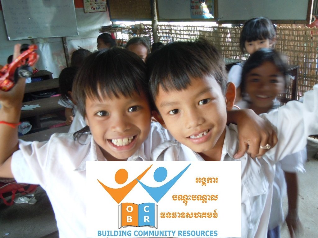 Help us Provide English Learning to Cambodian Kids