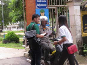 Article 3: Helmets for Families reaches out