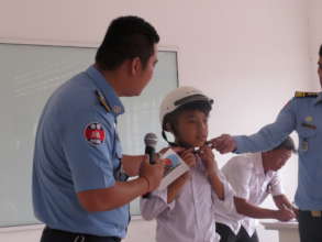 Article 4: Cambodia Traffic Police