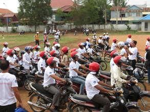 National Road Safety Week