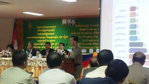 National Assembly's "Law on Road Traffic" Workshop