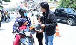 Assessments on behavior change campaign begin